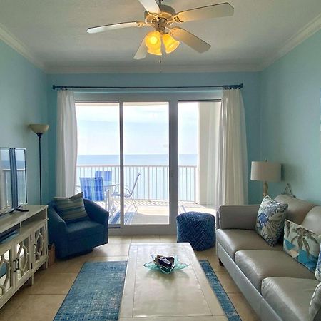 Island Royale P403 By Albvr - Beautiful Beachfront Penthouse Level Condo! Gulf Shores Eksteriør bilde