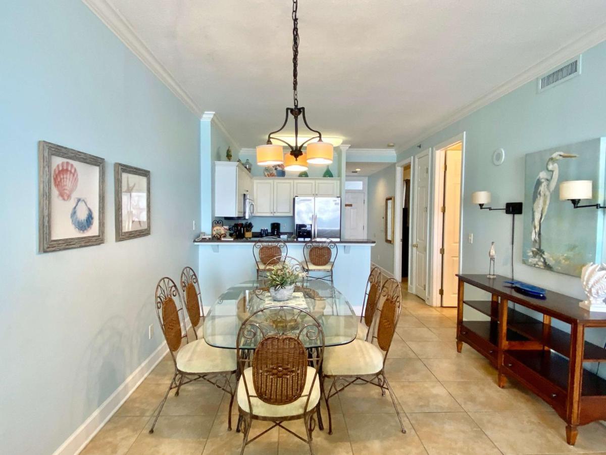Island Royale P403 By Albvr - Beautiful Beachfront Penthouse Level Condo! Gulf Shores Eksteriør bilde