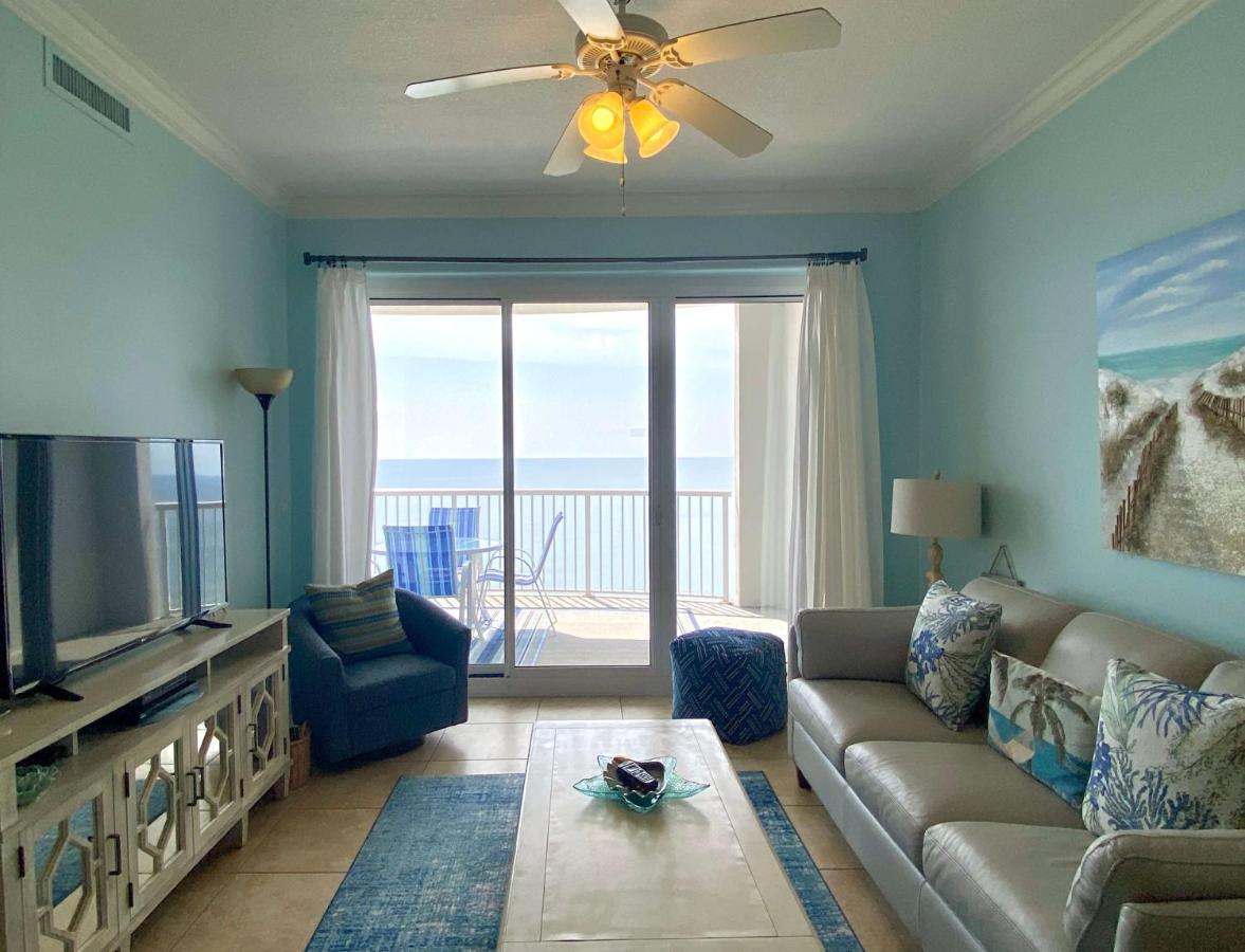 Island Royale P403 By Albvr - Beautiful Beachfront Penthouse Level Condo! Gulf Shores Eksteriør bilde