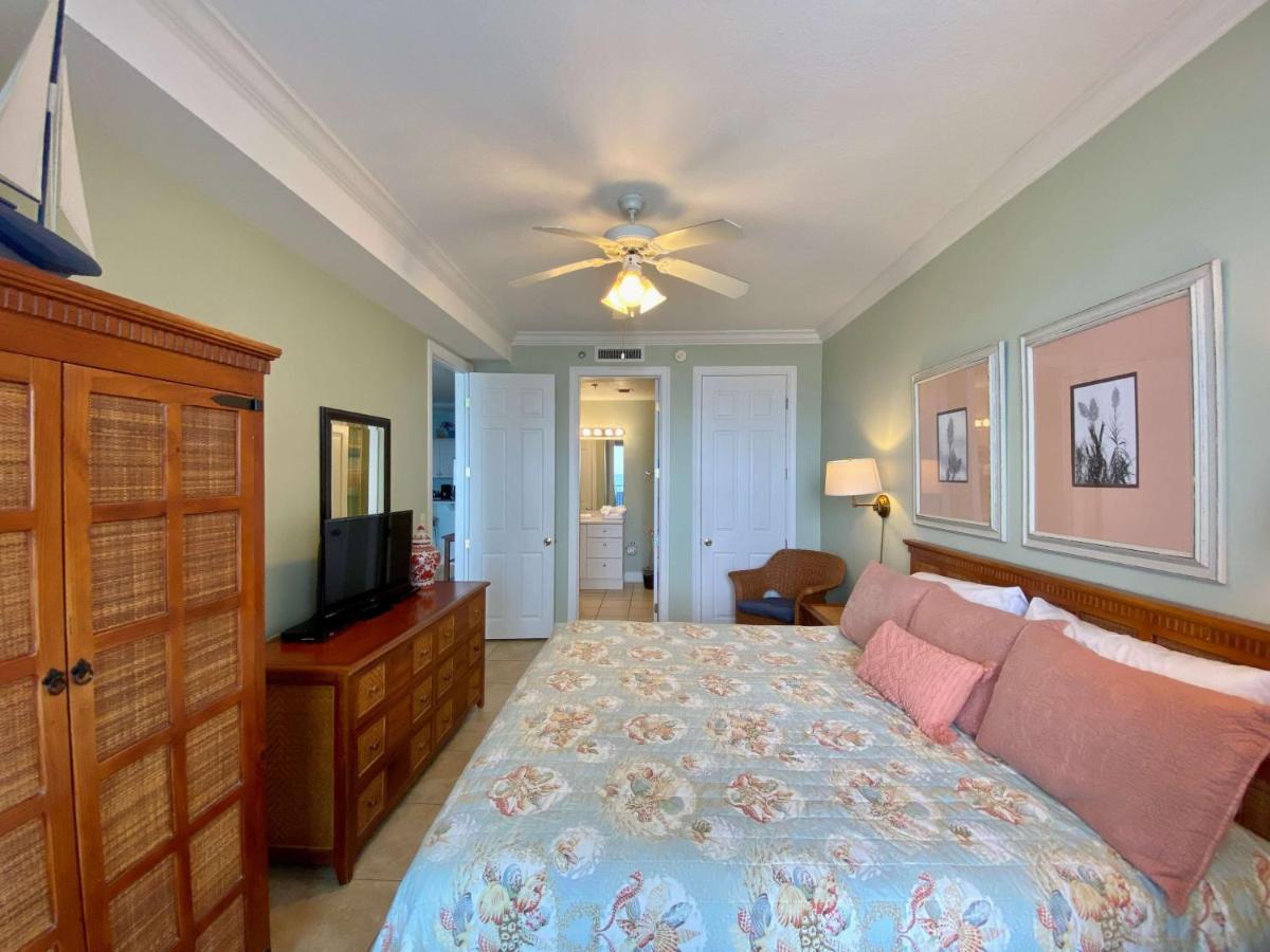 Island Royale P403 By Albvr - Beautiful Beachfront Penthouse Level Condo! Gulf Shores Eksteriør bilde