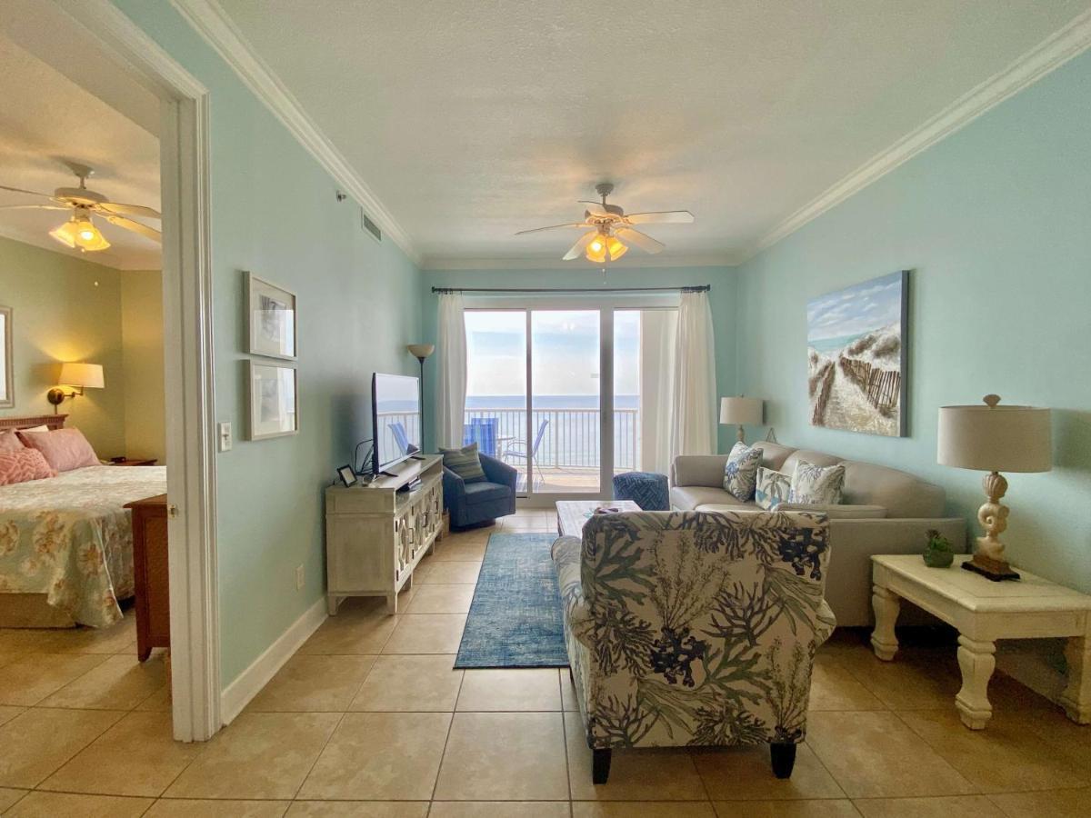 Island Royale P403 By Albvr - Beautiful Beachfront Penthouse Level Condo! Gulf Shores Eksteriør bilde