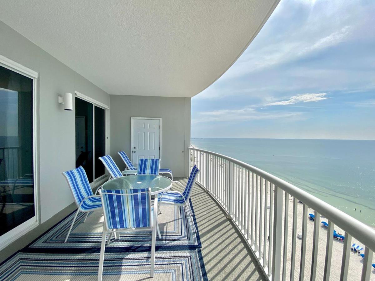 Island Royale P403 By Albvr - Beautiful Beachfront Penthouse Level Condo! Gulf Shores Eksteriør bilde