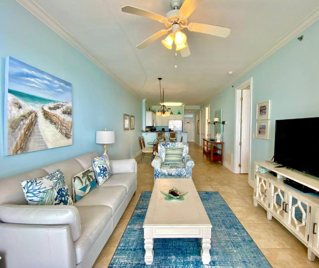 Island Royale P403 By Albvr - Beautiful Beachfront Penthouse Level Condo! Gulf Shores Eksteriør bilde