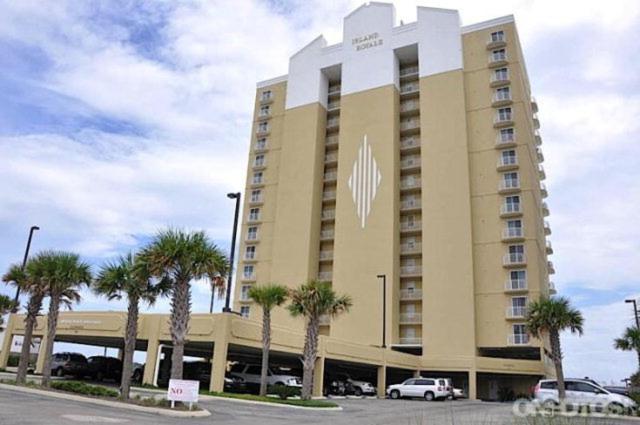 Island Royale P403 By Albvr - Beautiful Beachfront Penthouse Level Condo! Gulf Shores Eksteriør bilde