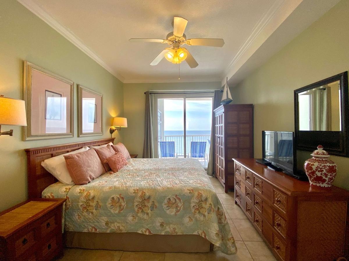 Island Royale P403 By Albvr - Beautiful Beachfront Penthouse Level Condo! Gulf Shores Eksteriør bilde