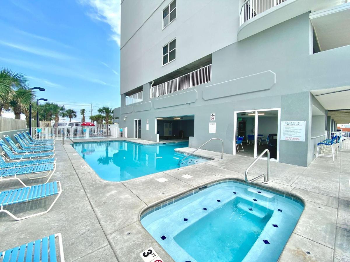 Island Royale P403 By Albvr - Beautiful Beachfront Penthouse Level Condo! Gulf Shores Eksteriør bilde