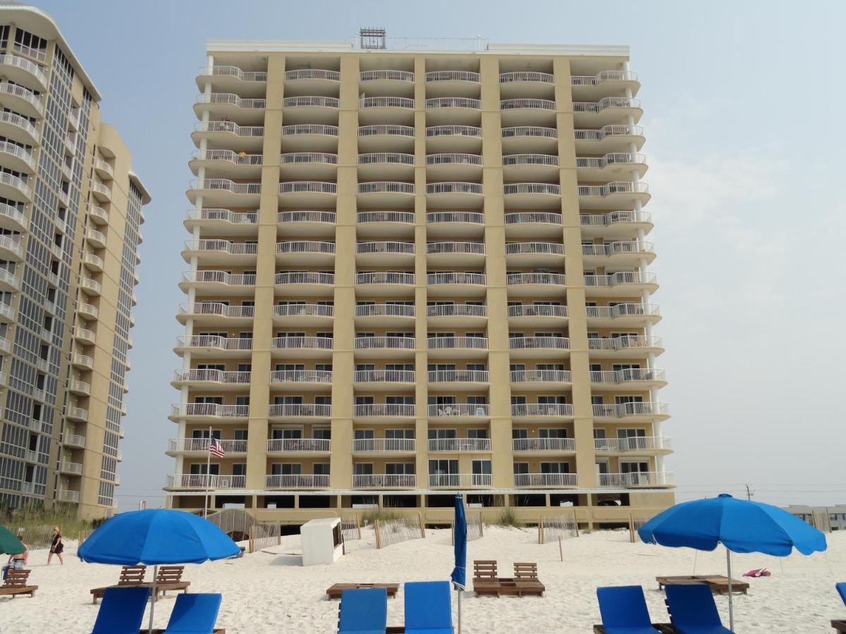 Island Royale P403 By Albvr - Beautiful Beachfront Penthouse Level Condo! Gulf Shores Eksteriør bilde