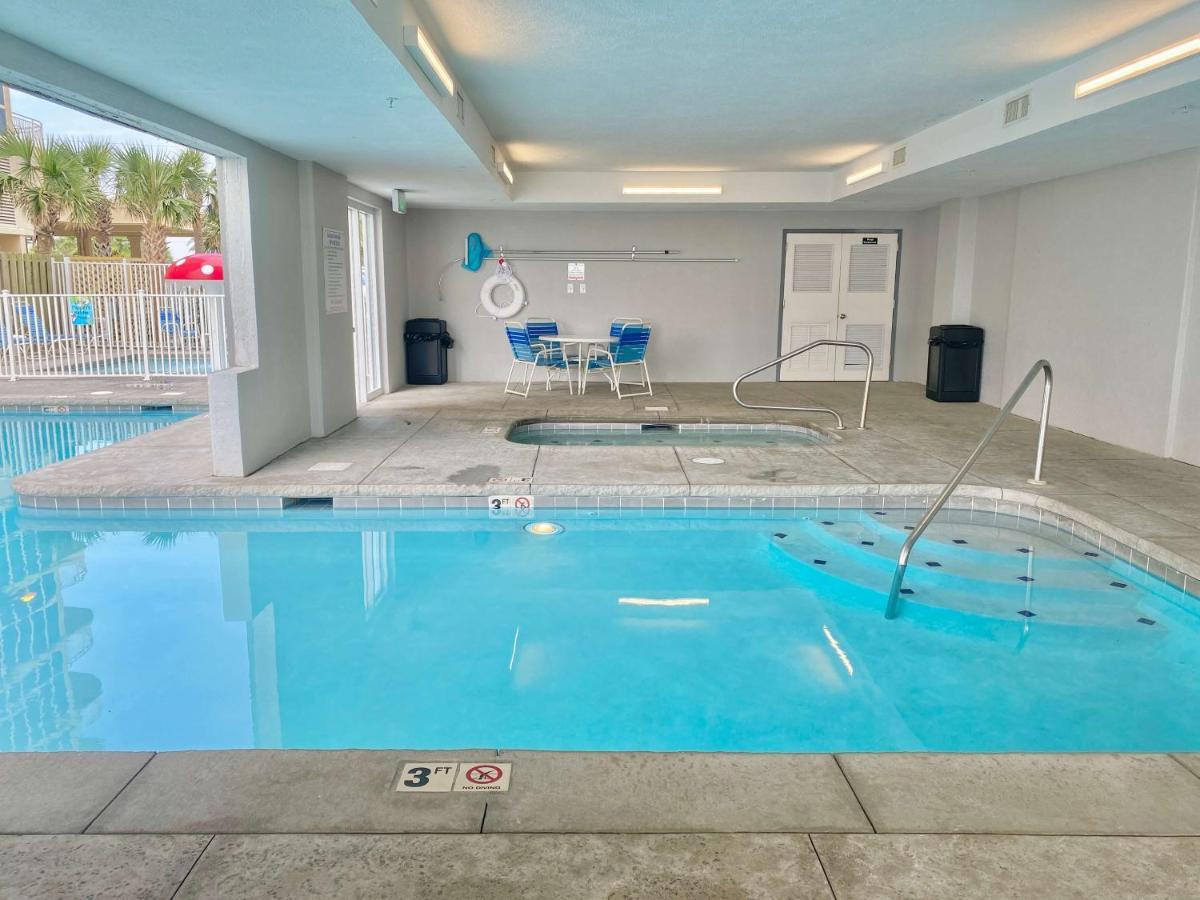 Island Royale P403 By Albvr - Beautiful Beachfront Penthouse Level Condo! Gulf Shores Eksteriør bilde