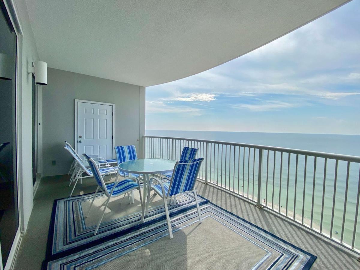 Island Royale P403 By Albvr - Beautiful Beachfront Penthouse Level Condo! Gulf Shores Eksteriør bilde