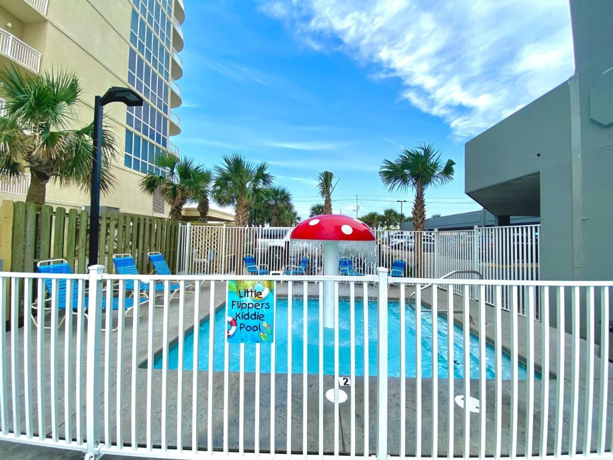 Island Royale P403 By Albvr - Beautiful Beachfront Penthouse Level Condo! Gulf Shores Eksteriør bilde