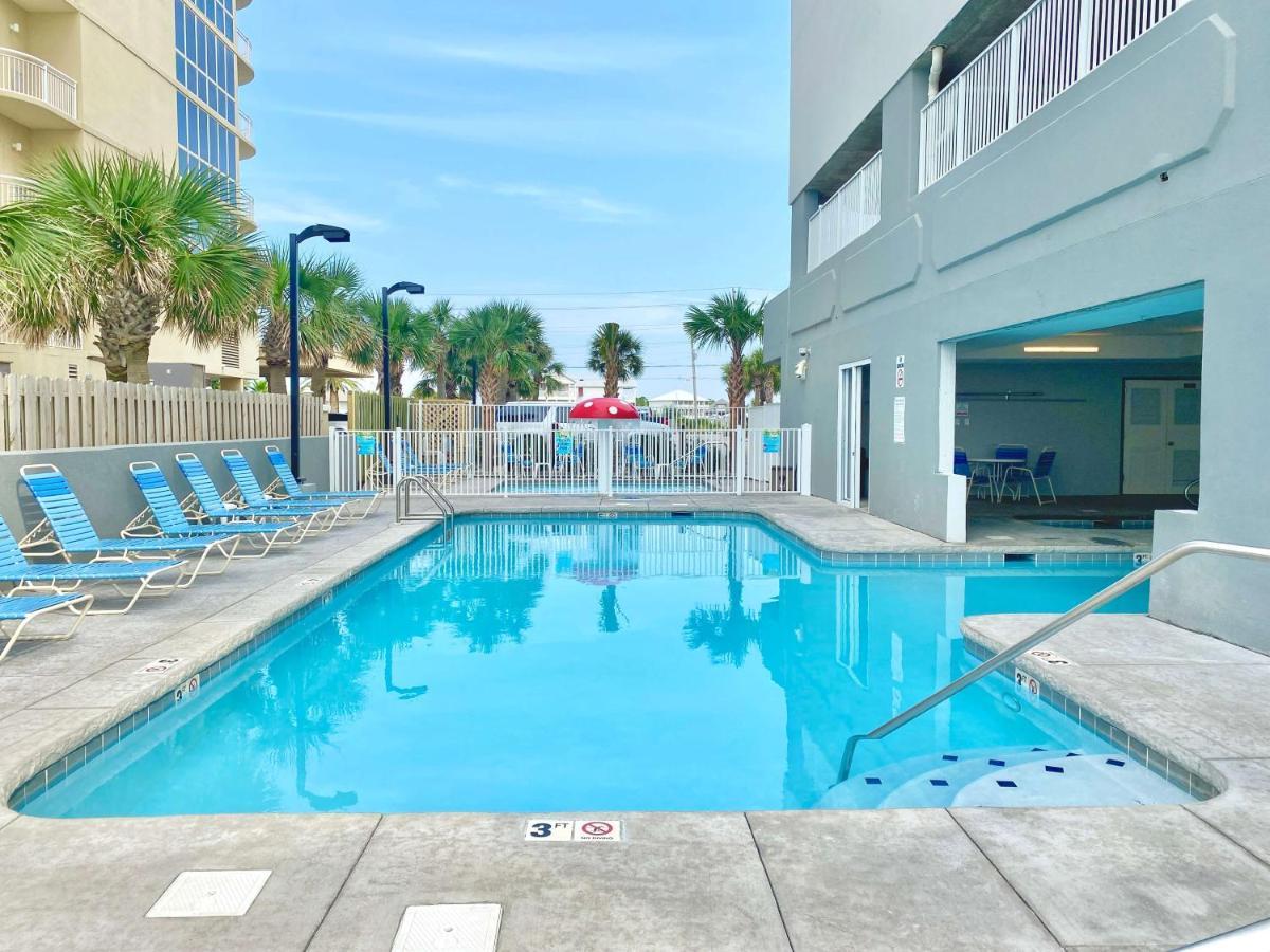 Island Royale P403 By Albvr - Beautiful Beachfront Penthouse Level Condo! Gulf Shores Eksteriør bilde