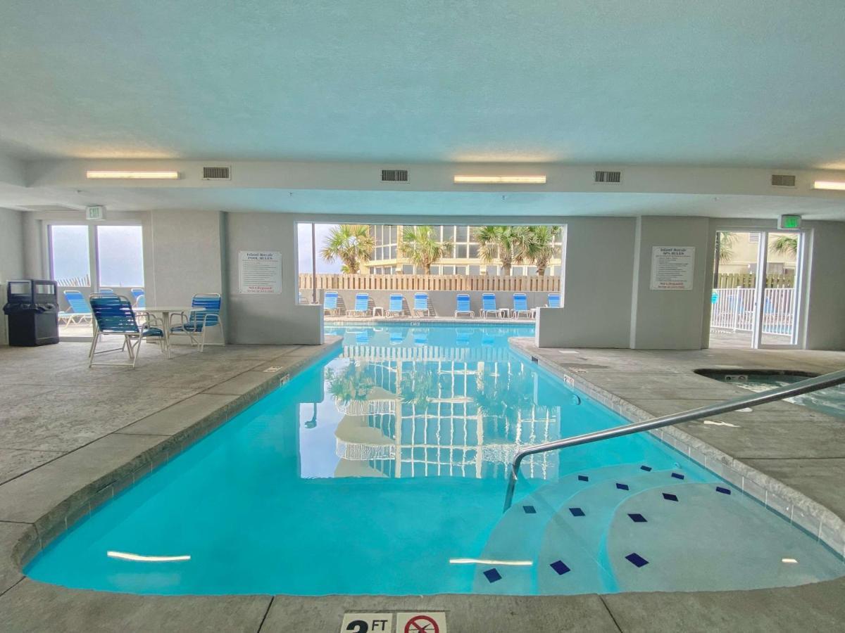 Island Royale P403 By Albvr - Beautiful Beachfront Penthouse Level Condo! Gulf Shores Eksteriør bilde
